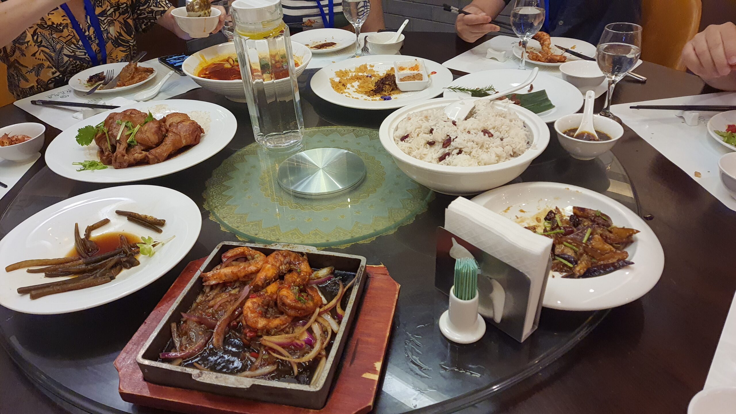 Sabores que Curam: A Alma da China em Cada Refeição