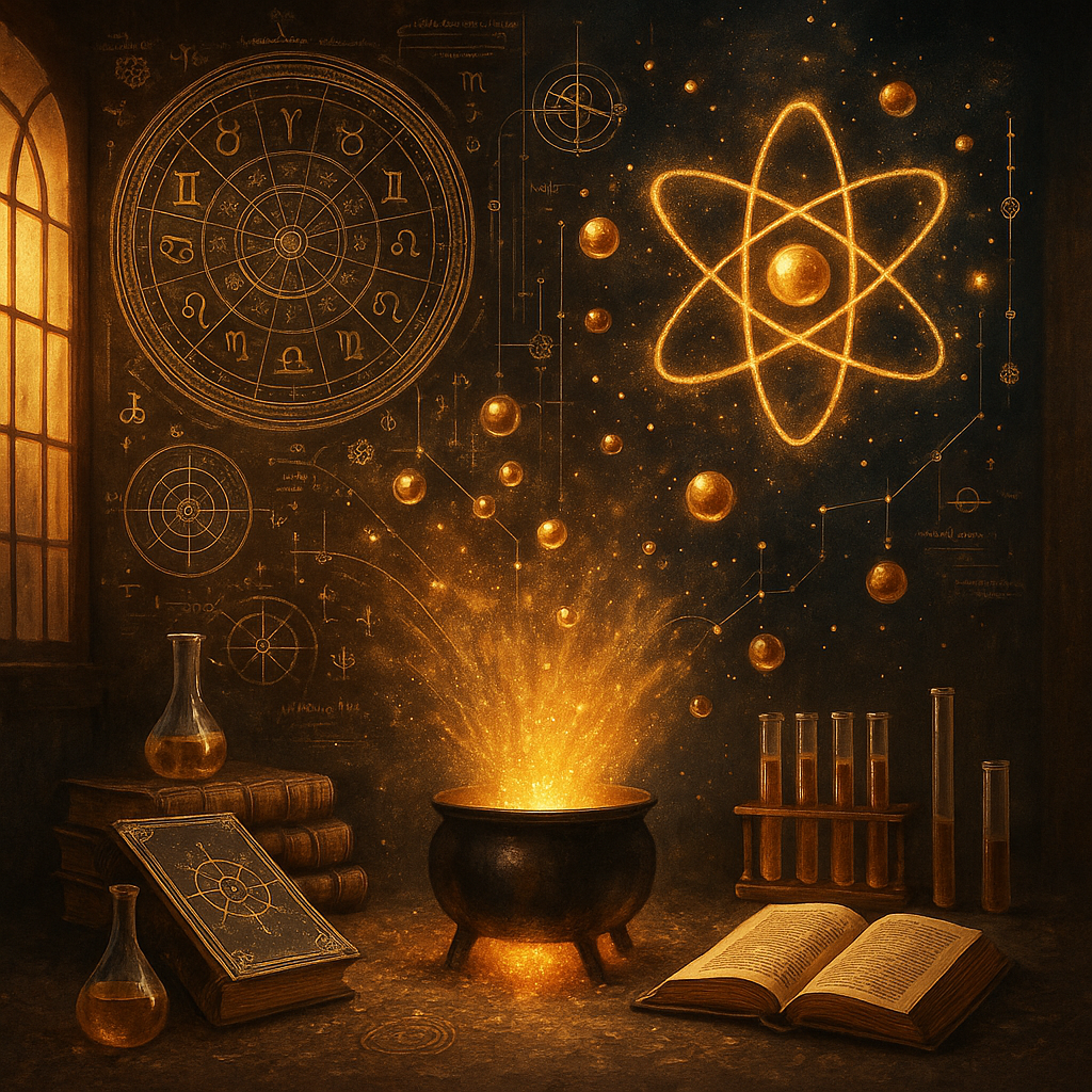 Astrologia é revelação. Mas só se for lida assim.