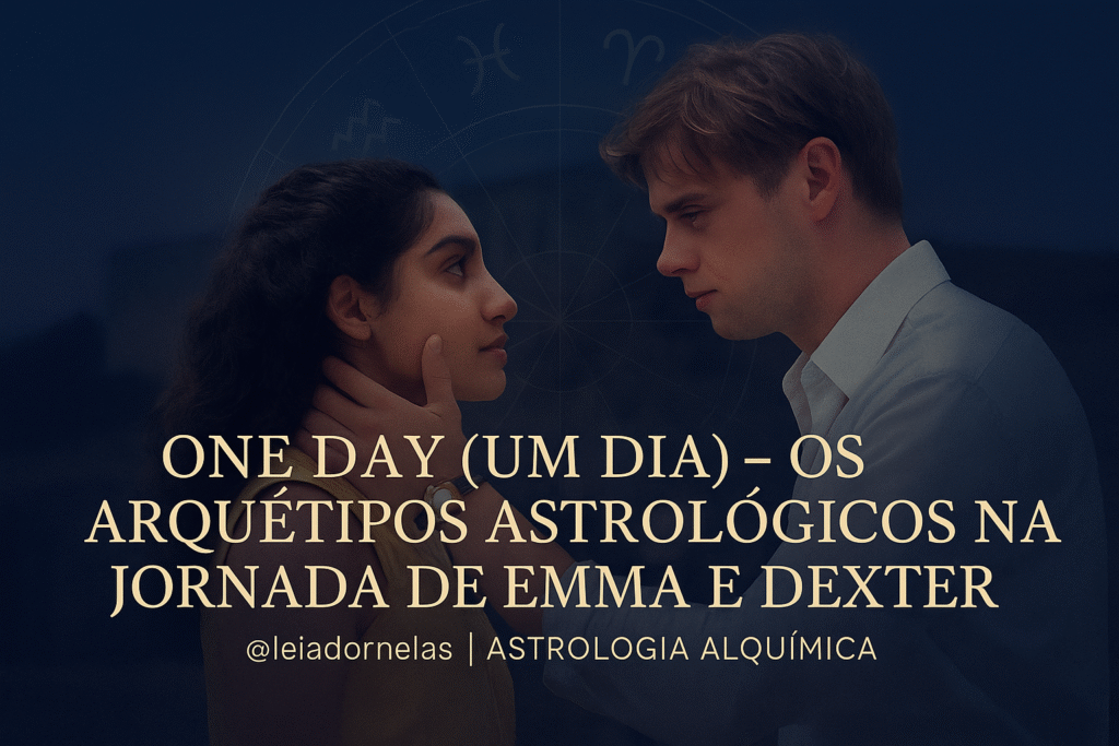 Uma Análise dos Arquétipos Astrológicos na Série “Um Dia”