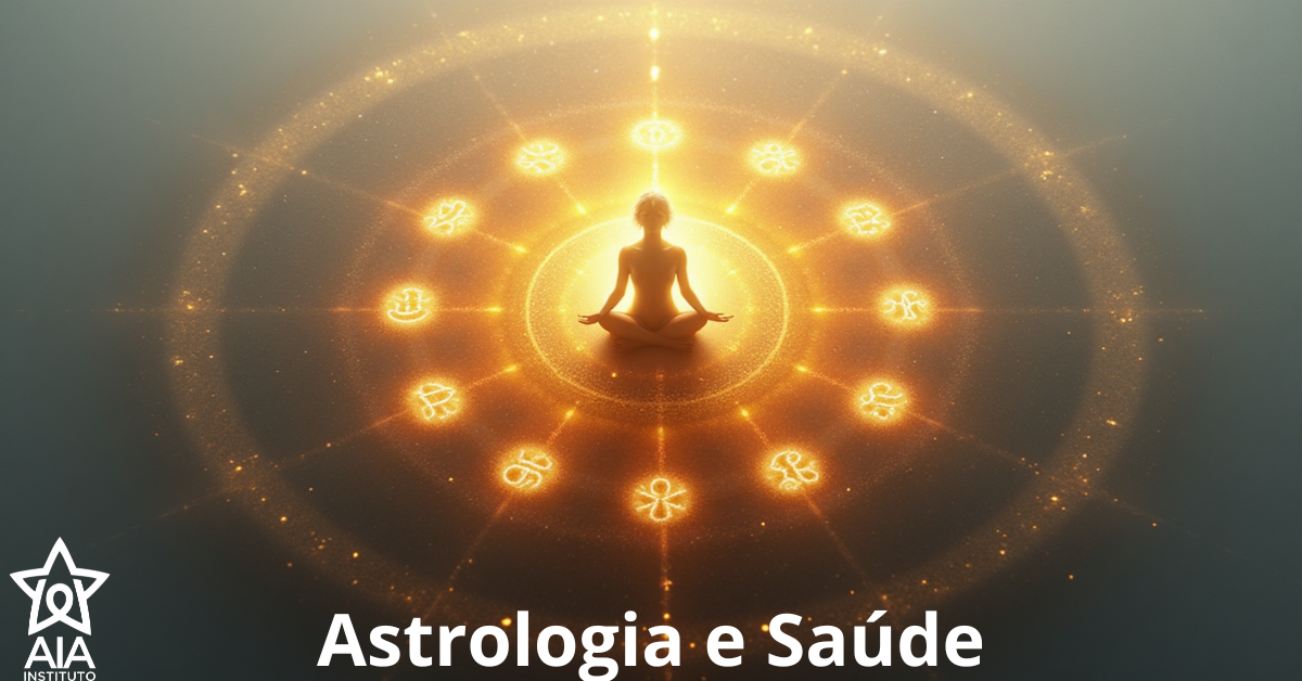 Como a Astrologia Auxilia a Saúde